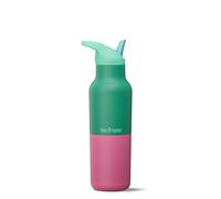 Insulated Water Bottle with Cap Klean Kanteen Rise Vac Classic Multicolore 591 ml