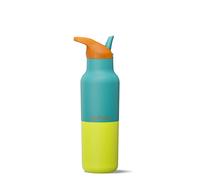 Insulated Water Bottle with Cap Klean Kanteen Rise Vac Classic Multicolore 591 ml