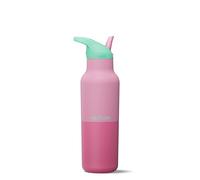 Insulated Water Bottle with Cap Klean Kanteen Rise Vac Classic Multicolore 591 ml
