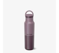 Insulated Water Bottle with Cap Klean Kanteen Rise Vac Classic Rouge 355 ml