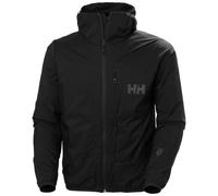 Insulated waterproof hooded jacket Helly Hansen Odin Bc Lt Noir S