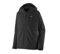 Patagonia - Insulated Powder Town Jacket - Ski jacket size M, black/grey