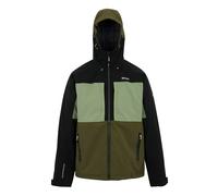 Regatta Maland Insulated Jacket Green,Black S Men