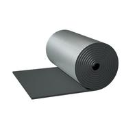 Insulated Waterproof Thermal Aluminium Foil Membrane - Safe & Flexible Cotton Cuttable for Roofs Floors Lofts (1x4m/3.3x13.1ft 20mm Thick) - Length 1-10m Options