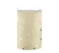 Insulated Well Pump Cover Thickened Insulated Freeze Proof Weatherproof