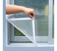 Insulated Window Curtain,Window Cover Insulation Kit for Winter Keeping Warm,Cold Protection Insulating Window Seal Film,for All Types of Windows,with Adhesive Tape,Custom (185cm x 120cm)