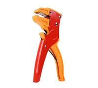 Insulated Wire Stripper, Adjustable Cable Stripping Tool, Professional Wire Cutter for Industrial and Home Automotive Electrical Repair