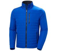 InsulatedPuffer Jacket Helly Hansen Crew 2.0 Bleu M