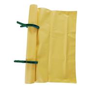 Insulating Blanket - Anti-Electricity Resin Carpet, 400V to 10kV Resistance, 80x100cm with Insulated Clips for Electrician Safety Protection