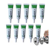 Insulating Grease - Anti-Seize Paste 3x3x8cm | Silicone Grease | Plug Greases High-Temperature Lubricant For Automotive Engine Maintenance Electrical Connections Plugs And Daily Workshop U