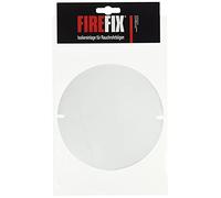 Insulating Insert for Cleaning Doors of Firefix Smoke Pipe Bends Universal for Diameter 120 mm to Diameter 200 mm.