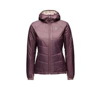Insulating jacket Black Diamond W SOLUTION HOODY (Fig) Women's