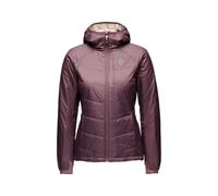 Insulating jacket Black Diamond W SOLUTION HOODY (Fig) Women's