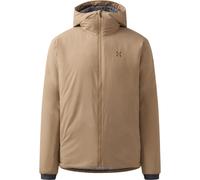 Haglofs Mimic Alert Jacket Brown M Men