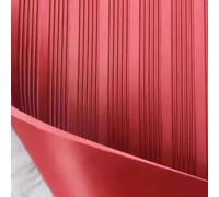 Insulating Mat,High Voltage Dielectric Insulating Mat 6kV-30kV, Non-Conductive Natural Rubber Safety Mat for Electrical Protection, Red, 10'x3'x1/8" (3mx1mx3mm)