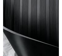 Insulating Mat,High Voltage Dielectric Insulating Switchboard Mat, Non-Conductive Natural Rubber, 6kV-30kV Electrical Safety, 4m x 1m x 3mm (13' x 3' x 1/8"), Black