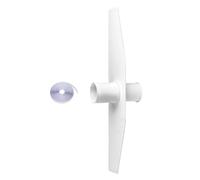 Insulating Panel Set - Air Conditioner Window Seal 400 cm | 320g Polyester Fastening Tape, Universal Sealing Design Provides Room Cooling, Ideal for Mobile AC Units at Home