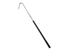 Insulating Rescue Hook with Telescopic Pole, Anti-electrocution Safety Tool for Firefighters and Electricians in High Voltage Emergencies