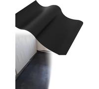 Insulating Rubber Sheet, High-Temperature Resistant Pad for Workshop and Garage Protection, 0.08 Inch Thickness, 500x100cm (16.4x3.3ft) Workshop Essential