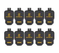 Insulating Silicon Sleeve Cover for Lab P2S 3D Printer Hot End High Temperature Resistant and Improve Layer Adhesion Printer Heat Blocker