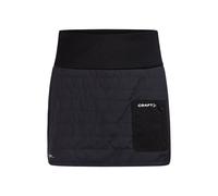 Insulating skirt for women Craft Core Nordic Club Noir S