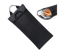 Insulating Sleeve - 600D Oxford Fabric Fridge Bag | Pressure Film Sheet Hydration Bladder | 44 x 20 cm, Keeps Drinks Cold, Fits Snacks,