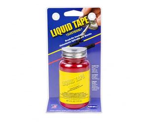 Insulating Tape - Liquid Electrical Tape 118 ml - Red