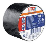 Insulating Tape Tesa Black White Pvc (25 M X 50 Mm) NEW