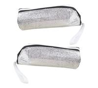 Insulation Bag Daily Portable Insulation Aluminum Foil Can Hanging Water Cup Cover Insulated Bottle Portable Thermal Bottle
