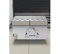 Insulation Blanket for Freezer & Cold Storage, Multi-Size Refrigerator Cover, Waterproof & Sunshade, Special Freezer Cover（Half enclosure ）(55.12x27.56in)