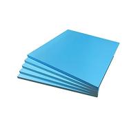 Insulation Board Foam Xps Underfloor Heating Thermal Acoustic 20mm Thick 600x600mm 5-20 Pack (5)