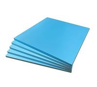 Insulation Board Xps Foam Underfloor Heating Thermal Acoustic Soundproofing Underlay fire Resistant Panels 10mm Thick 600x600 mm .32m2 per Board Packs 10-20 (13)