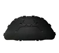 Insulation Car Engine Insulation Mat for BMW X1 E84 for XDrive20d 2010-2015 Hood Heat Sound Cotton Pad Soundproof Cover Car Door Soundproofing Damper(Style A)