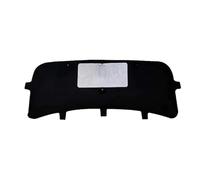 Insulation Car Hood Engine Cover for Civic for 10th Gen FC FK 2016-2021 Insulation Liner Cotton Soundproof Trunk Heat Mat Car Engine Hood Heat(Style B)