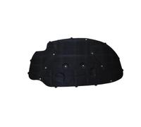 Insulation Car Hood Engine Cover for VW for Golf 5 Mk5 1K 2004-2008 Insulation Liner Cotton Soundproof Thermal Heat Mat Accessories Car Door Soundproofing Damper(Style A)