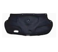 Insulation Car Hood Insulation Pad for Mazda 3 for Axela for BM BN by 2014-2018 Engine Cover Liner Cotton Soundproof Heat Mat Car Engine Hood Heat(Trunk)