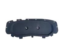 Insulation Car Hood Insulation Pad For VW For Tiguan AD BW 2017-2024 Engine Cover Liner Cotton Soundproof Heat Mat Sound Deadening Mat(Style A)