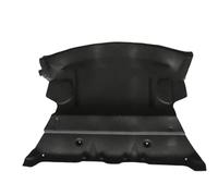 Insulation Car Rear Trunk Soundproof Cotton Mat Sound Proof Deadening Protective Cover for Tesla for Model 3 2017-2021 Car Engine Hood Heat