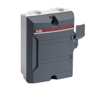 Insulation Circuit Breaker 25A 4P in BW 2CMA142405R1000