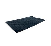 Insulation Deadener pad Butyl Rubber Shock-Absorbing and Soundproofing Board Self-Adhesive Damping Board 10piece Thermal Insulation and Noise Reduction(Black)
