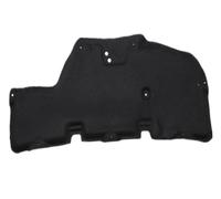 Insulation Deadener pad Car Heat Sound Insulation Cotton Front Hood Engine Firewall Mat Pad Cover Noise Aner for Nissan for Sentra for Sylphy 2006 2007 2008 2009 2010 2011