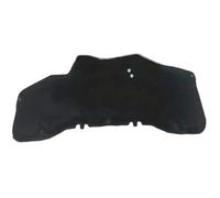 Insulation Deadener pad Car Heat Sound Insulation Cotton Front Hood Engine Firewall Mat Pad Cover Noise Aner for Nissan for Sentra for Sylphy 2012 - 2015 2016 2017 2018