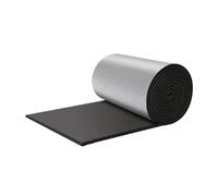 Insulation Deadener pad Car Sound Proofing Deadening Insulation Car Hood Insulation Accessories Interior 5/10MM Sound Deadener Heat Insulation Mat(6PCS-10mm-50x200cm)