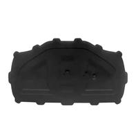 Insulation Deadener pad for A6 C8 2019 2020 2021 2022 2023 2024 2025 Car Heat Sound Insulation Cotton Front Hood Engine Firewall Mat Pad Cover Noise an