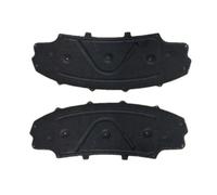 Insulation Deadener pad for Benz M for Class for GLE W164 2006 2007 2008 2009 2010 2011 Front Hood Engine Sound Insulation Cotton Mat Car Accessorie