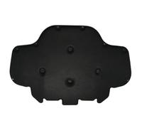 Insulation Deadener pad for BMW for X5 for X6 G05 G06 2019 2020 2021 2022 2023 2024 2025 Heat Sound Insulation Cotton Front Hood Engine Firewall Mat Pad Cover Noise Aner