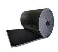 Insulation Deadener pad for DIY Ial Roofs Self-Adhesive Rubber Foam Roll Versatile Soundproofing Insulation Easy-Cut Cars Furniture Protection(5mm-50cmx200cm)