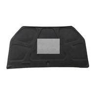 Insulation Deadener pad for Hyundai for Tucson 2005 2006 2007 2008 2009 2010 2011 2012 Heat Sound Insulation Cotton Front Hood Engine Firewall Mat Pad Cover Noise Aner