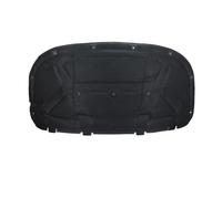 Insulation Deadener pad for Land for Rover for Discovery 3 2006 - 2014 2015 2016 Heat Sound Insulation Cotton Engine Interior Parts Front Hood Engine Firewall Mat Pad Cover