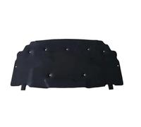 Insulation Deadener pad for Land for Rover for Freelanr 2 2005 - 2012 2013 2014 2015 Heat Sound Insulation Cotton Front Hood Engine Firewall Mat Pad Cover Noise Aner